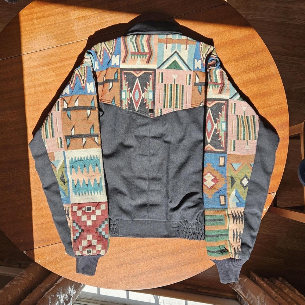 David James jacket